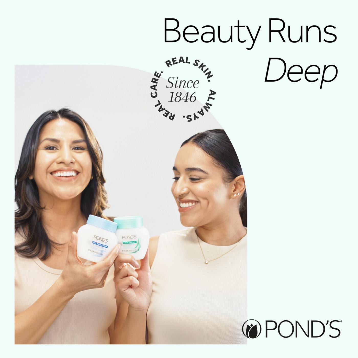 Pond's Rejuveness Anti-Aging Moisturizer with Collagen, AHAs & Vitamin E; image 7 of 8