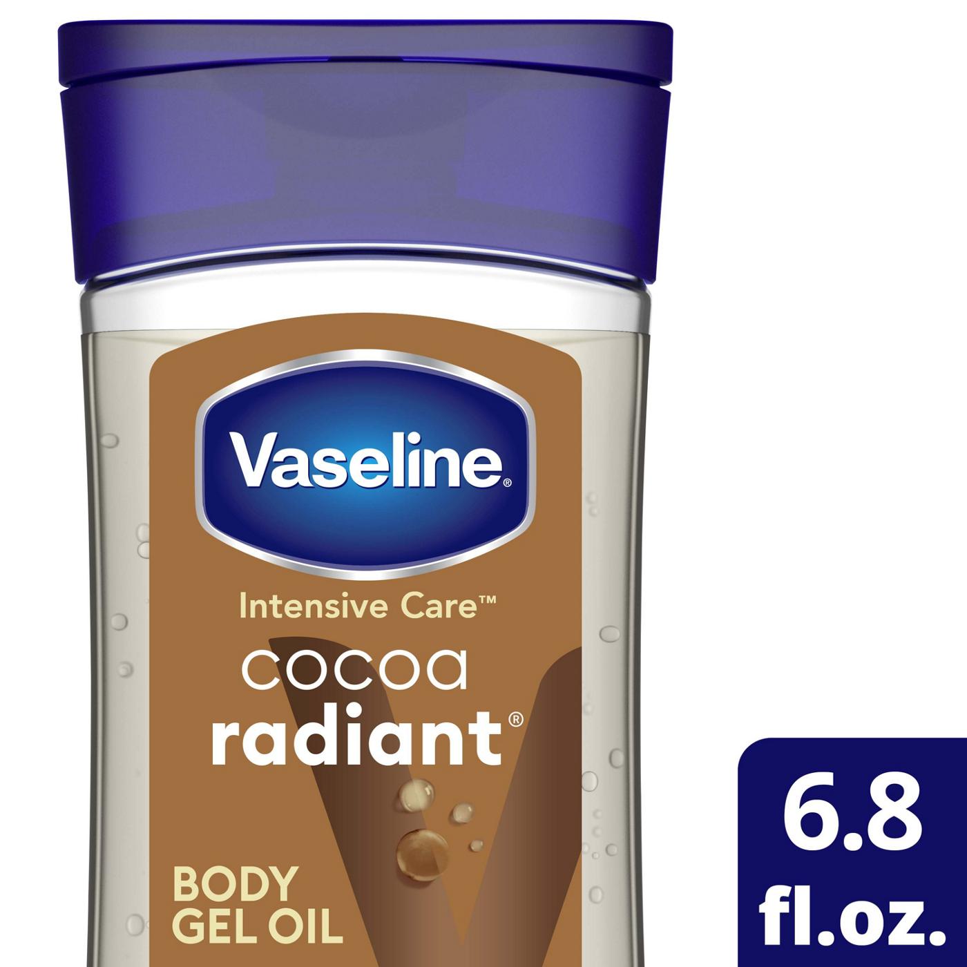 Vaseline Intensive Care for Glowing Skin Cocoa Radiant; image 2 of 8