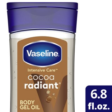 Vaseline Intensive Care for Glowing Skin Cocoa Radiant