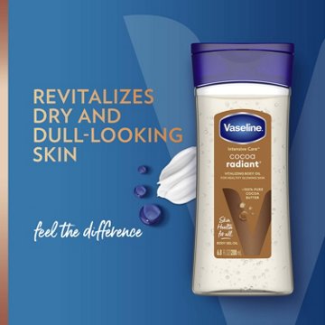 Vaseline Intensive Care for Glowing Skin Cocoa Radiant