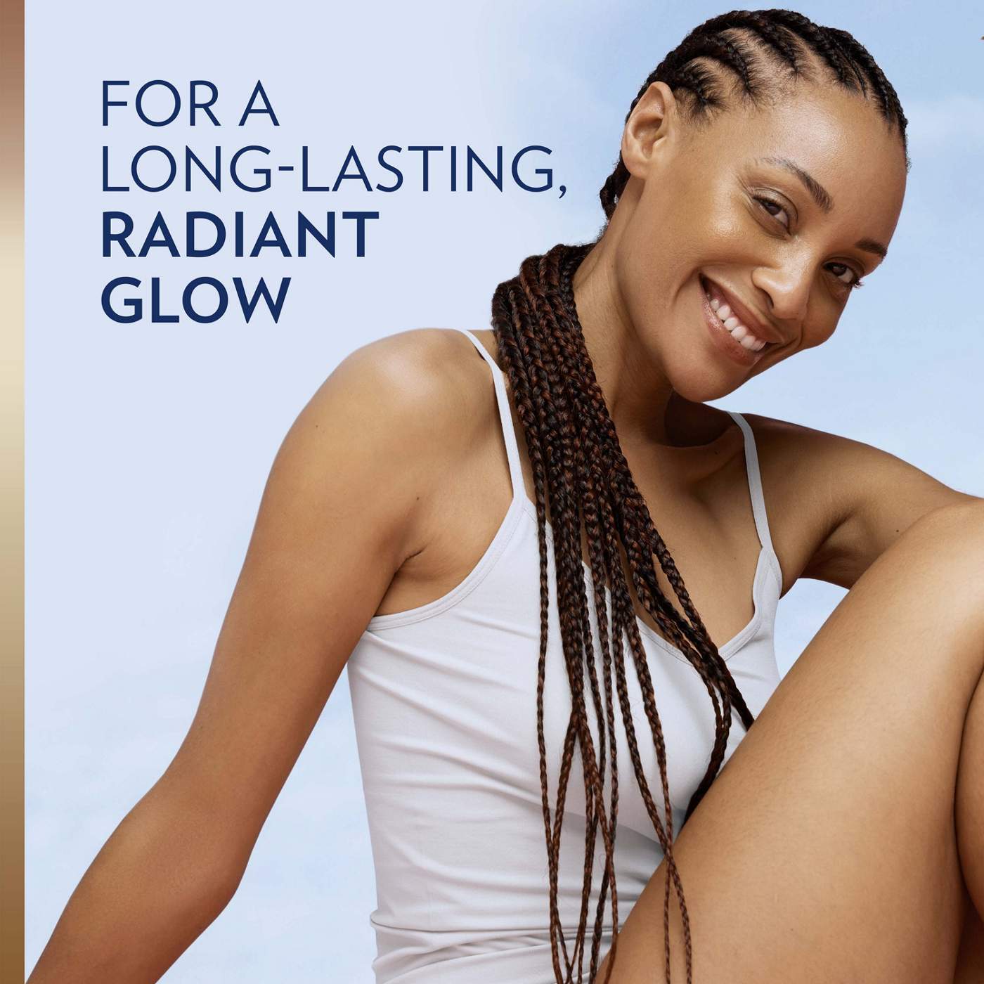 Vaseline Intensive Care for Glowing Skin Cocoa Radiant; image 6 of 8