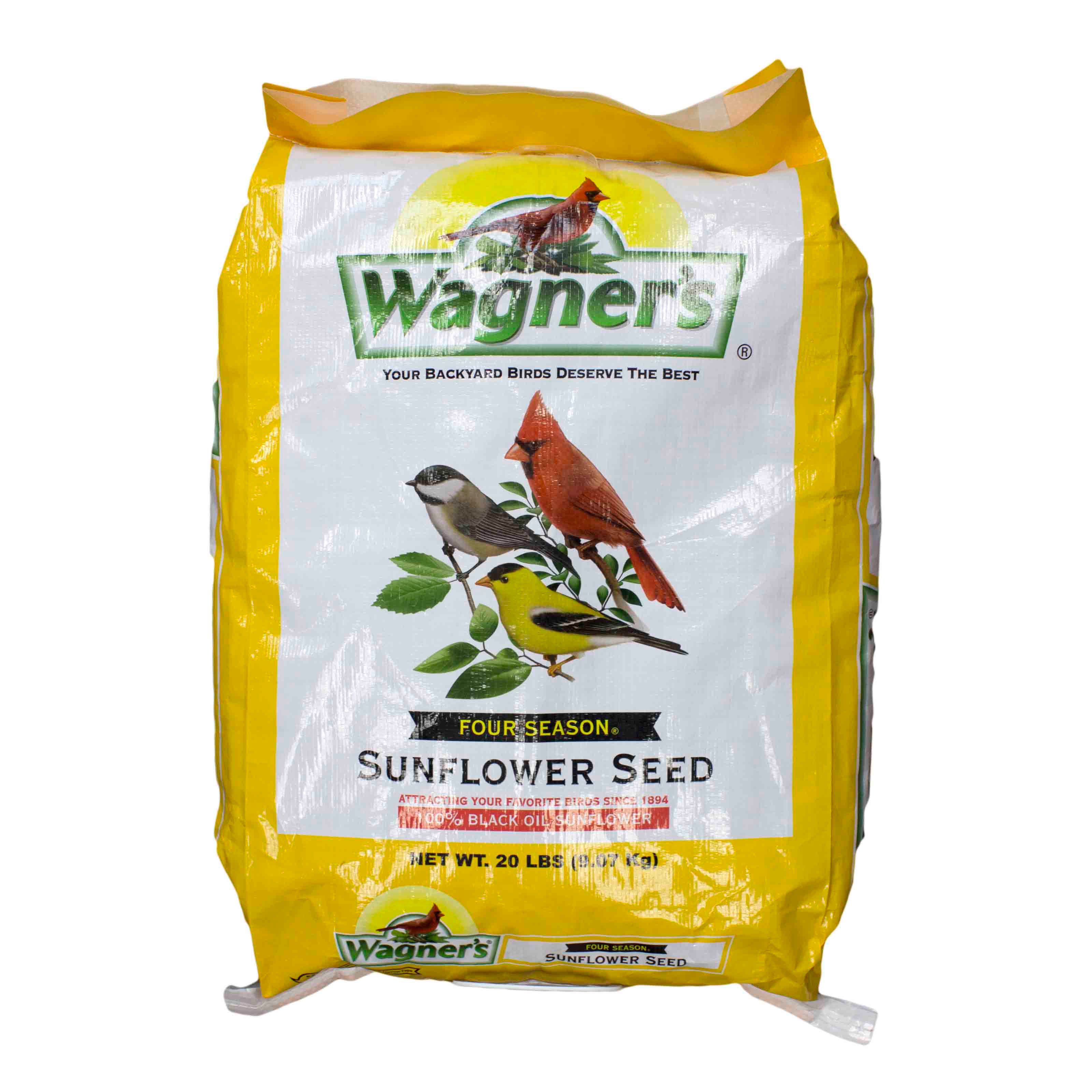 Wagner's Four Seasons Sunflower Seeds Shop Food at HEB