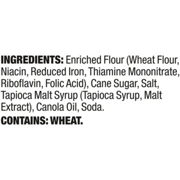 Snack Factory Original Pretzel Crisps
