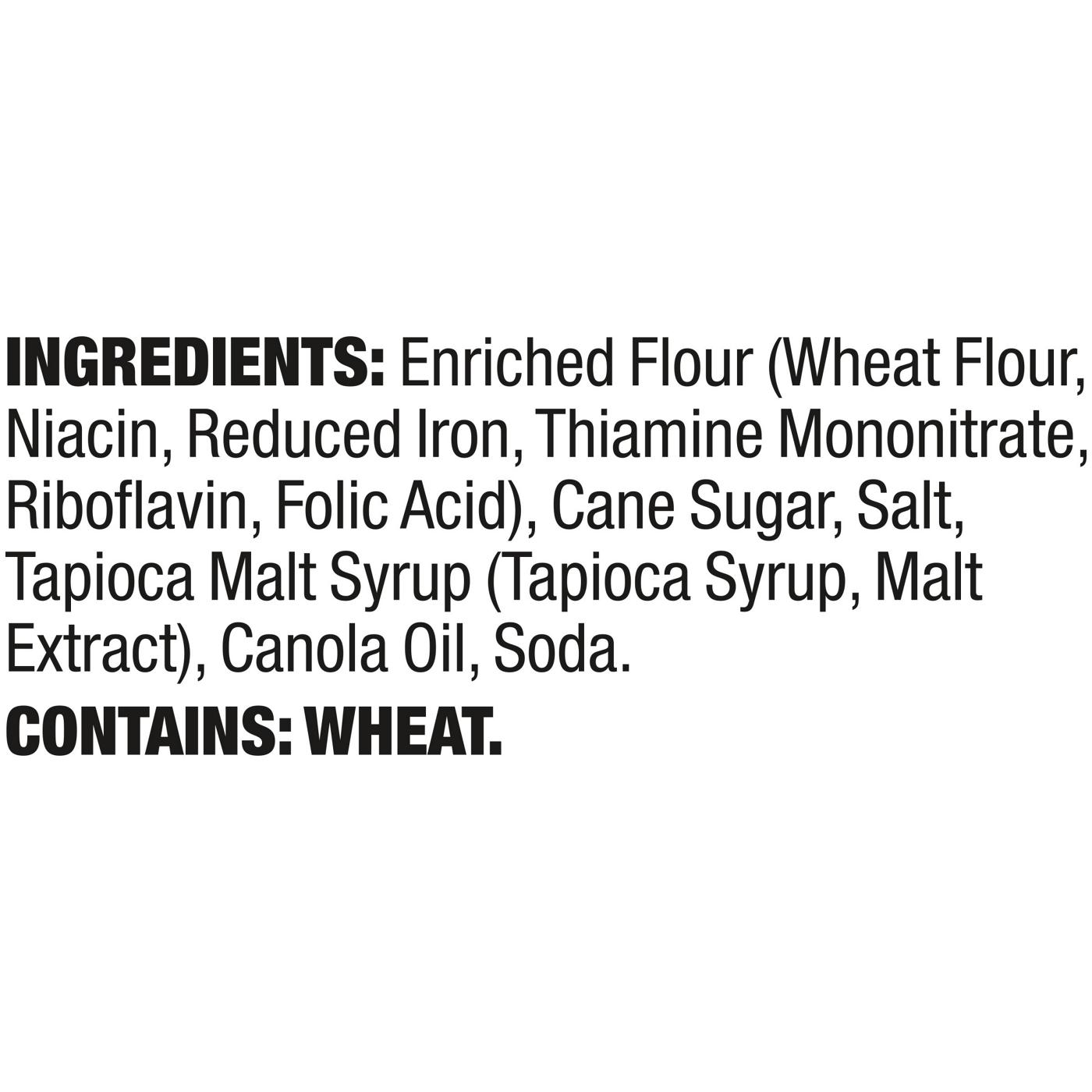 Snack Factory Original Pretzel Crisps; image 8 of 8