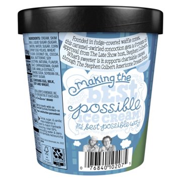 Ben & Jerry's Americone Dream Ice Cream, 1 pt