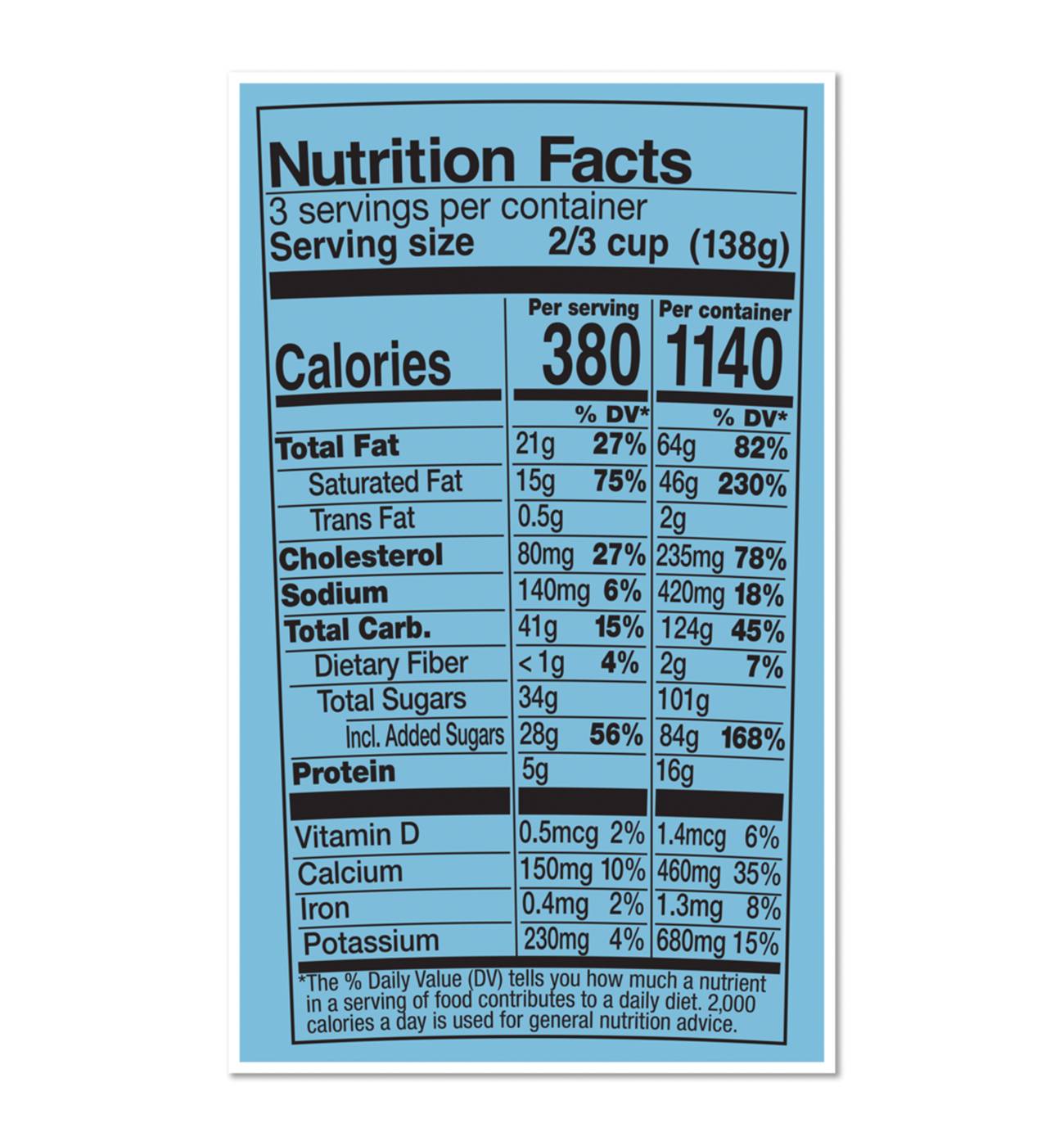 Ben & Jerry's Americone Dream Ice Cream; image 6 of 6