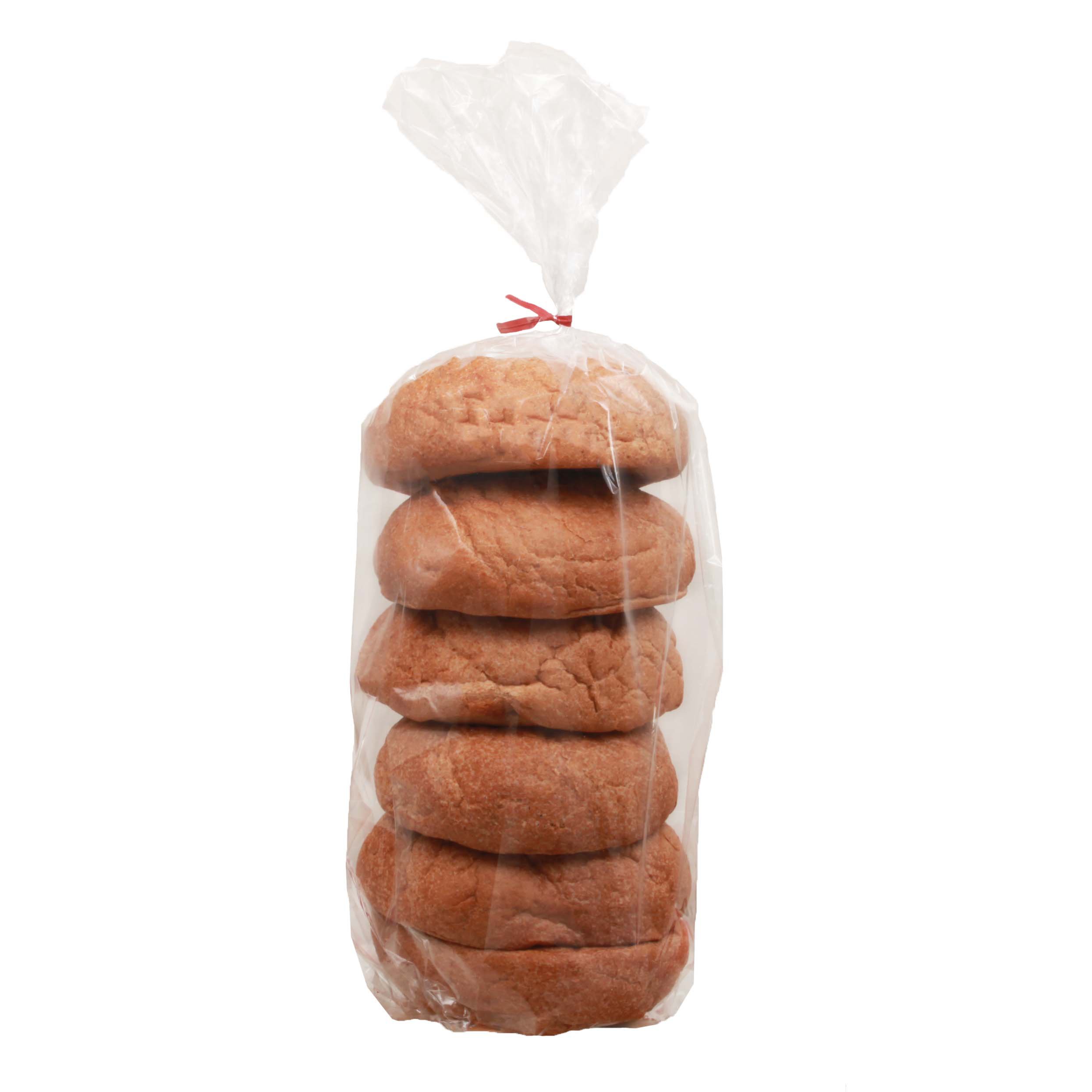 HEB Bakery ScratchMade Wheat Kaiser Rolls Shop Buns & Rolls at HEB