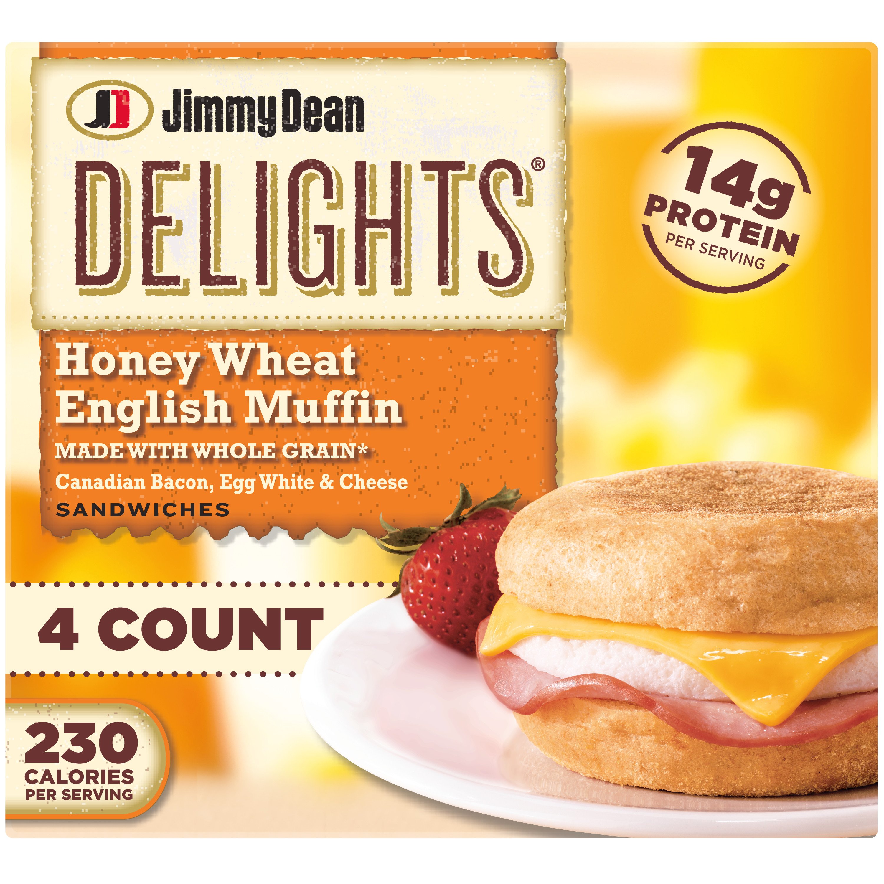 Are Jimmy Dean Breakfast Sandwiches Healthy Reddit