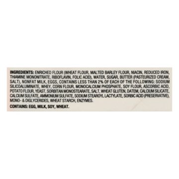 King's Hawaiian Savory Butter Rolls, 12 ct