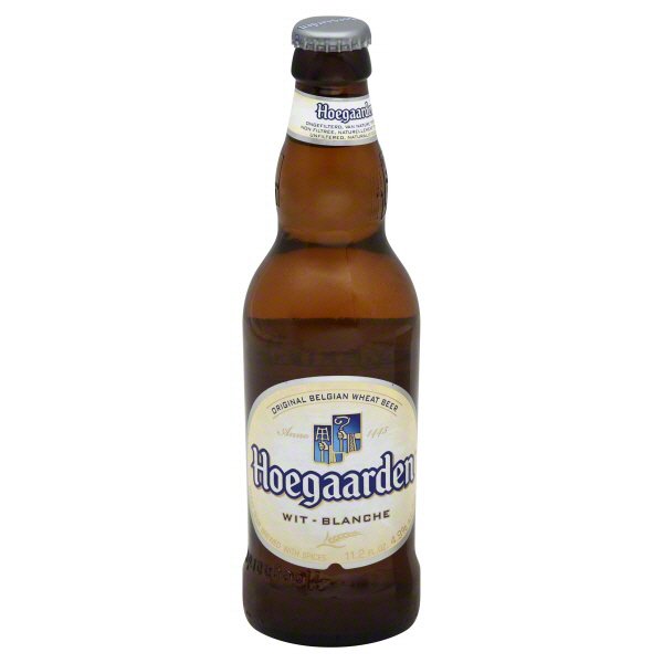 Hoegaarden Original Belgian White, Bottle Shop Beer & Wine at HEB