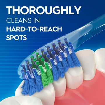 Oral-B Indicator Max Soft Toothbrushes, 2 ct