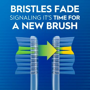 Oral-B Indicator Max Soft Toothbrushes, 2 ct