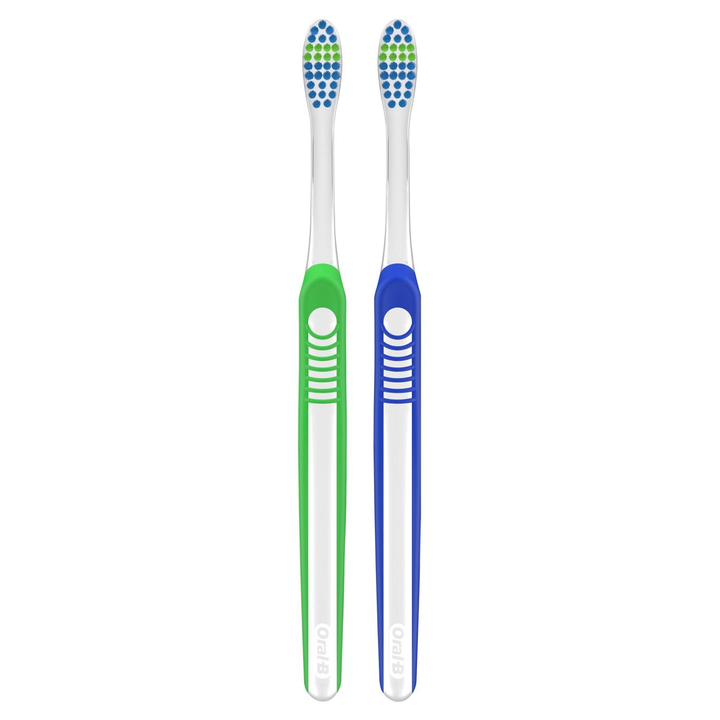 Oral-B Indicator Max Soft Toothbrushes; image 6 of 7