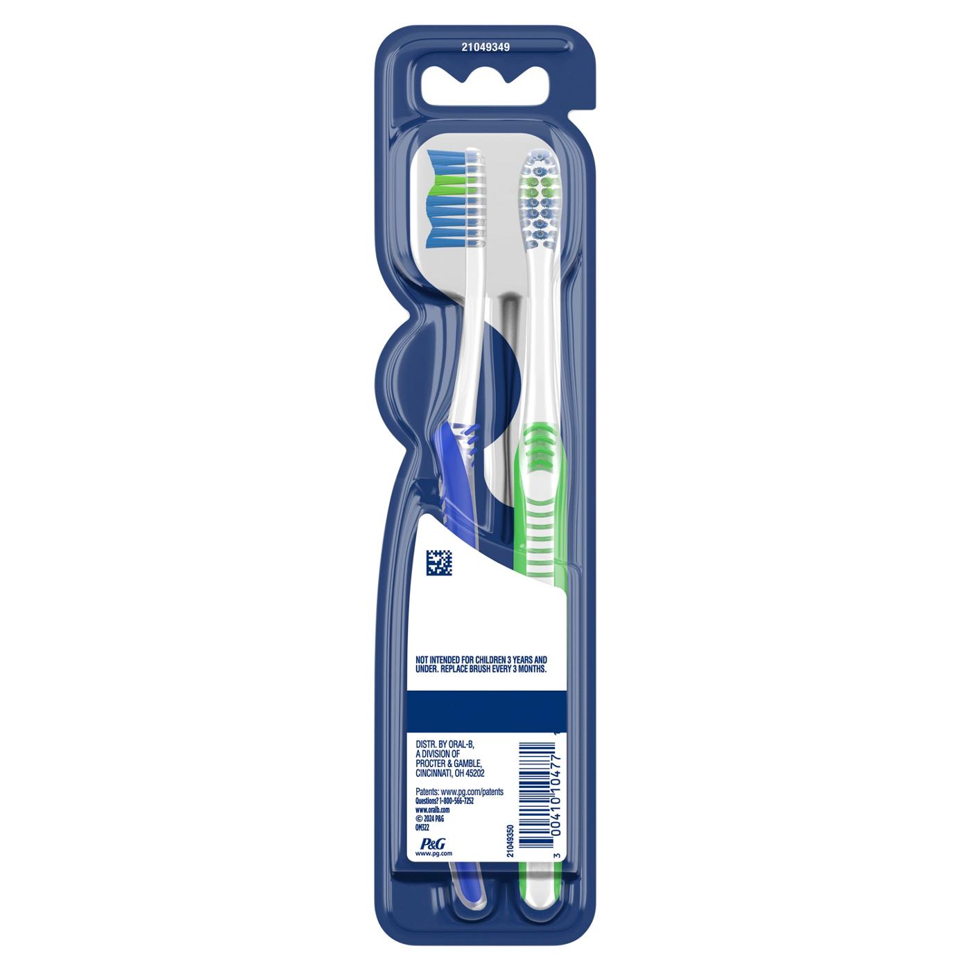 Oral-B Indicator Max Soft Toothbrushes; image 9 of 9