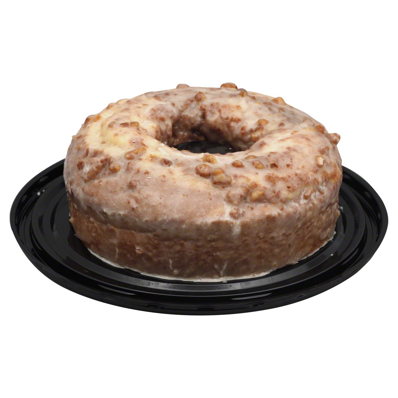 HEB Bakery Sock it to Me Cream Cake With Walnut Cinnamon Streusel