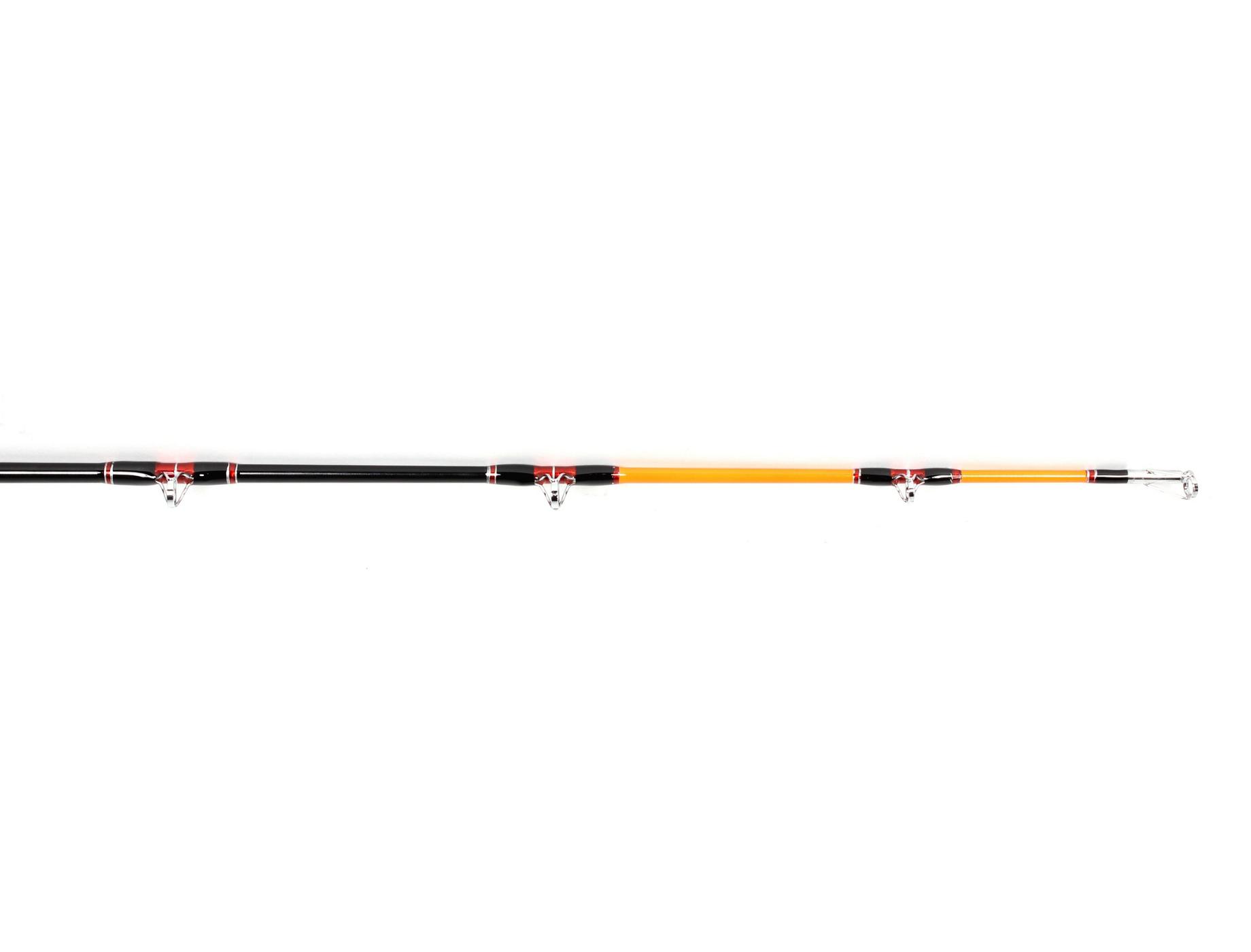 Master 11' Power 6000 2 Piece Surf Casting Rod; image 2 of 3