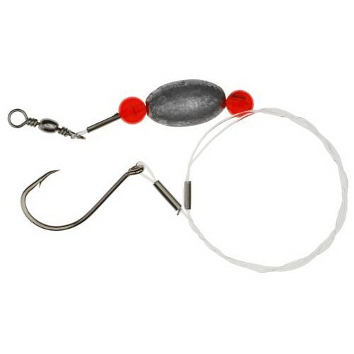 Texas Tackle Factory Mono Ready Flounder Rig Hook Shop Fishing at HEB