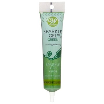 Wilton Green Sparkle Gel