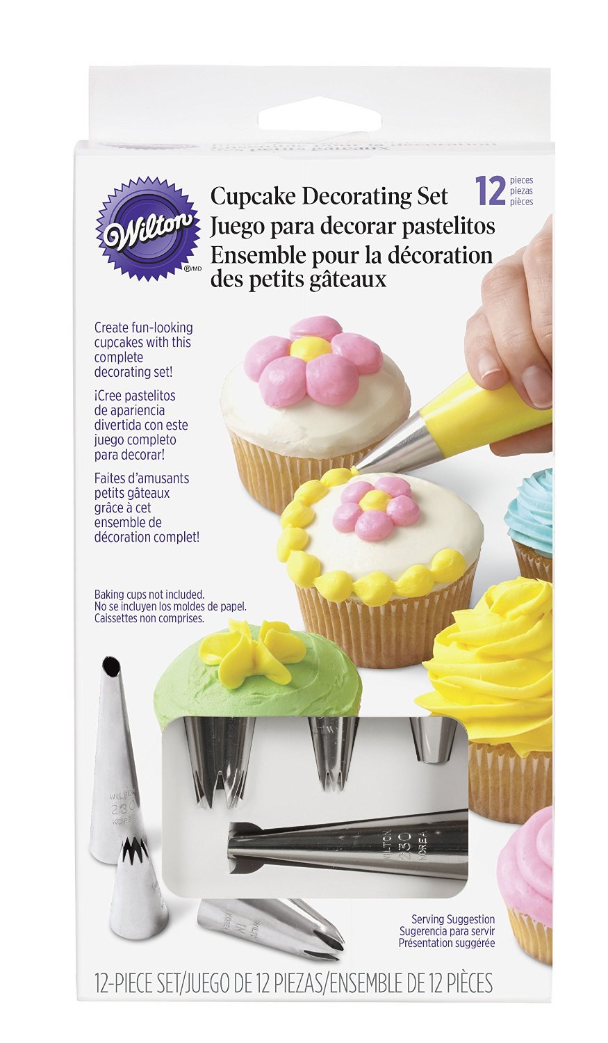 cake decorating kit