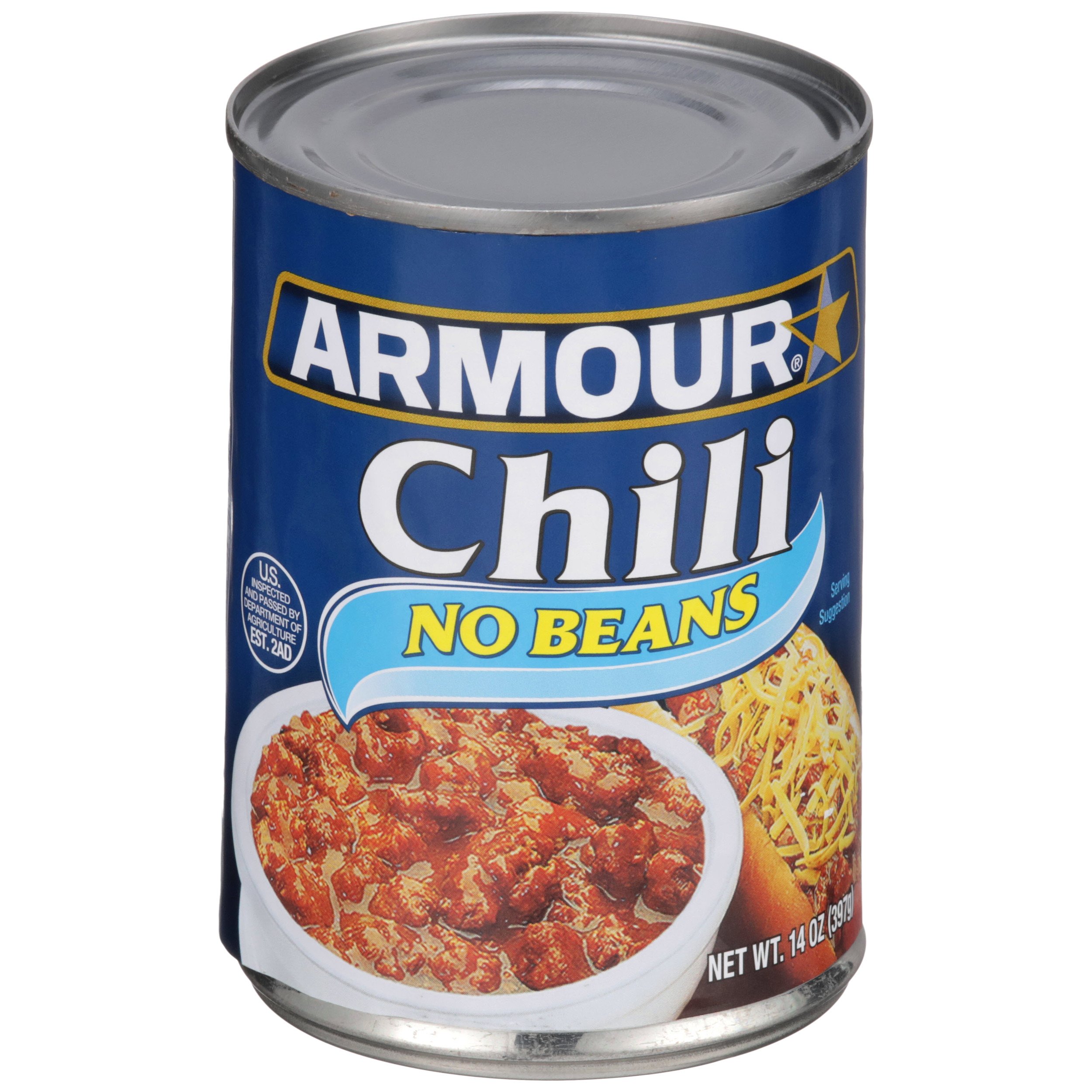 Wendy's Chili with Beans Canned Chili 15 oz 2 Cans Total Best Fast Food  Chili