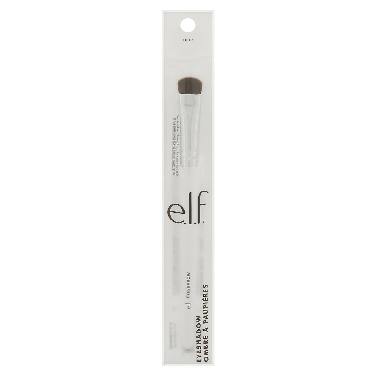 e.l.f. Studio Small Angled Brush