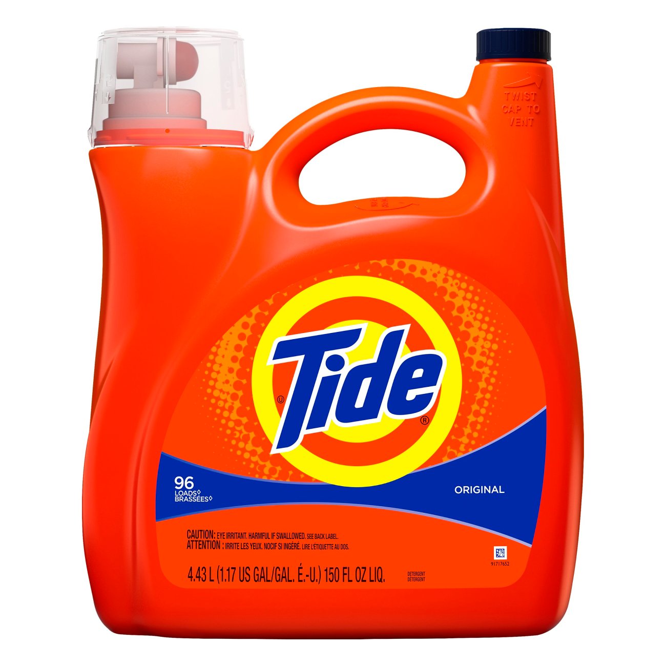 heb laundry detergent