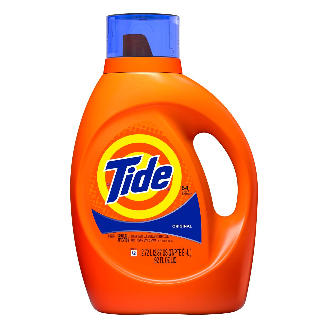 Tide Original Scent Liquid Laundry Detergent 64 Loads Shop Detergent