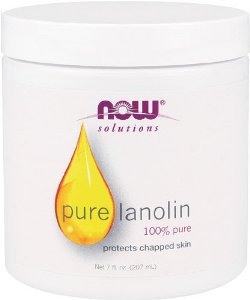 pure lanolin oil