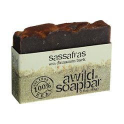 San Saba Tobacco Bloom Soap Bar, 3.4 oz | Central Market