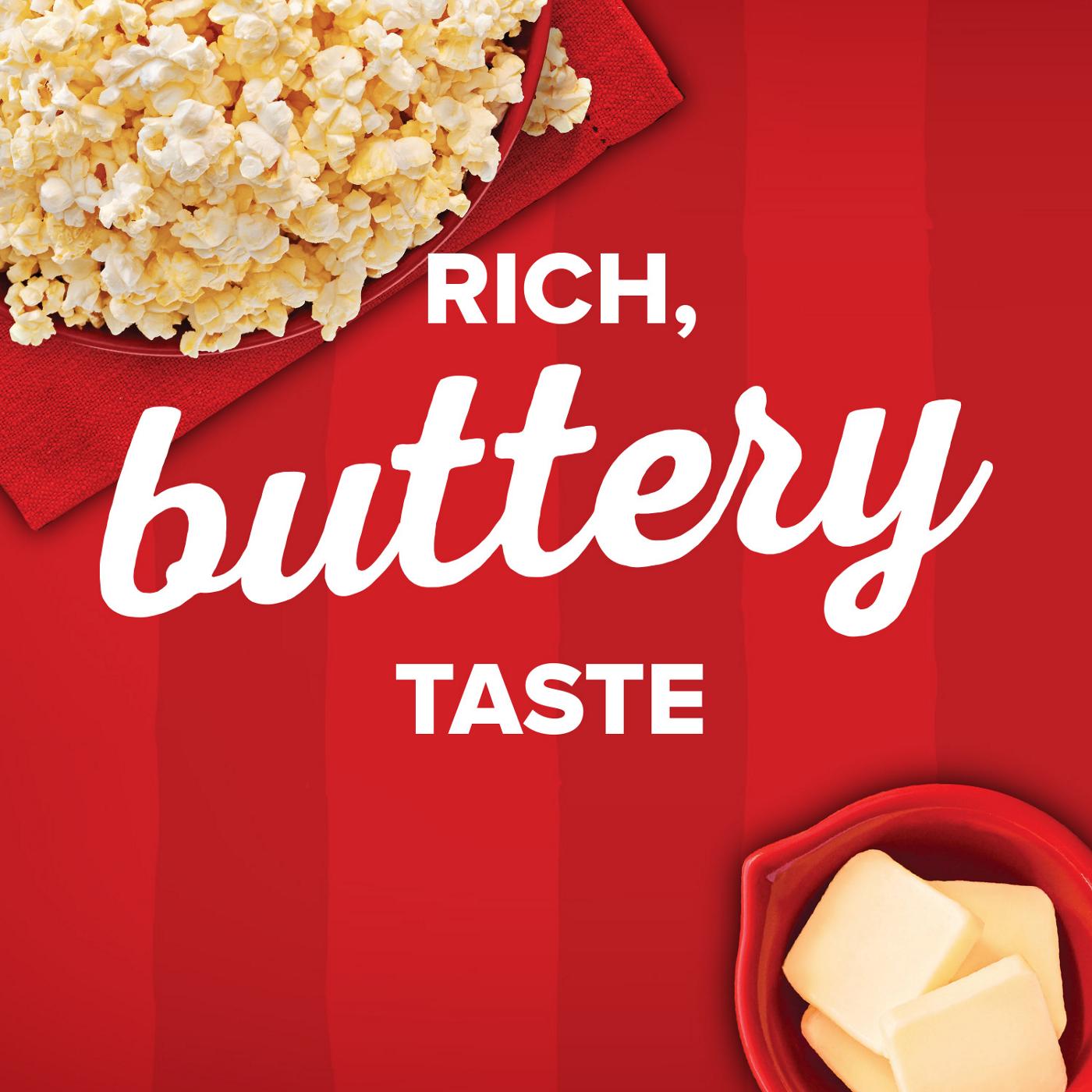 Orville Redenbacher's Popping & Topping Buttery Flavored Popcorn Oil; image 4 of 7