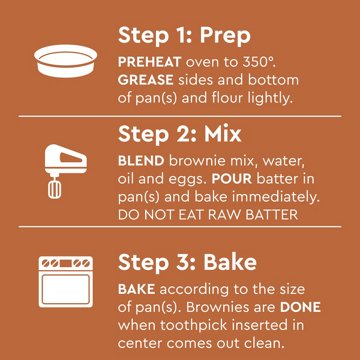 Duncan Hines Milk Chocolate Brownie Mix - Family Size, 18 oz