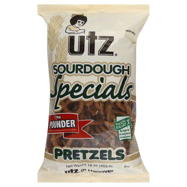 Utz Sourdough Specials Pretzels Shop at HEB
