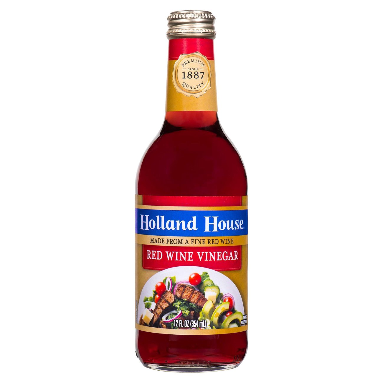 Holland House Red Wine Vinegar Shop Vinegar Cooking Wine At H E B