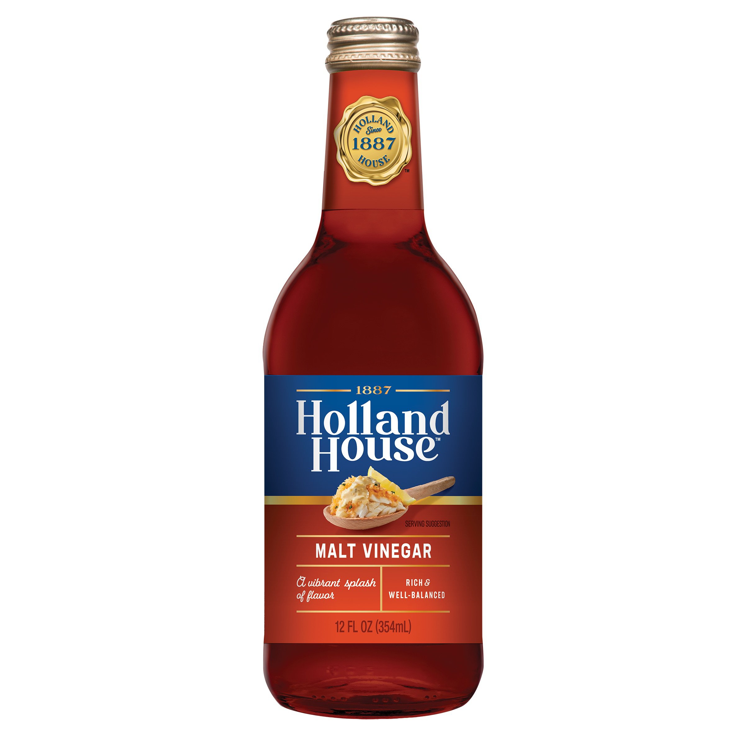 Holland House Malt Vinegar Shop Vinegar & Cooking Wine at HEB