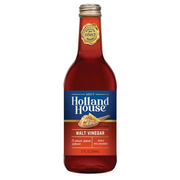 Holland House Malt Vinegar, 12 oz
