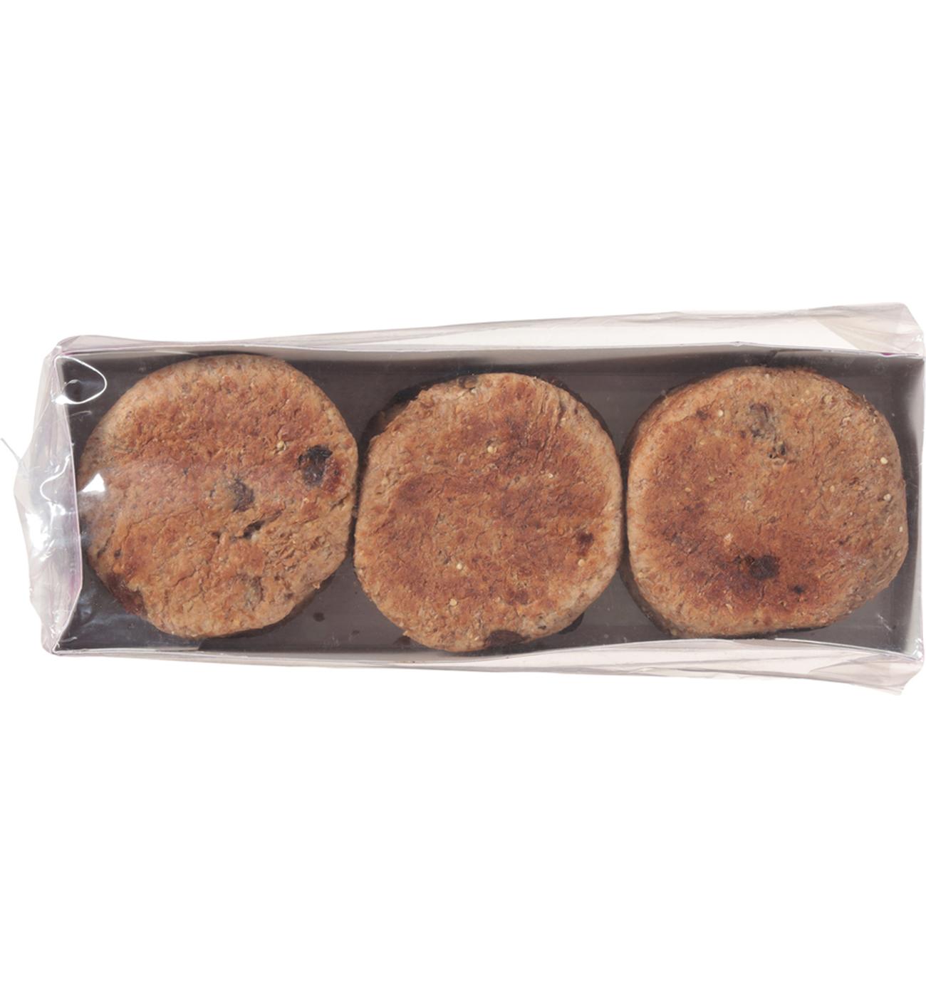 Food For Life Ezekiel 4:9 Sprouted Whole Grain Cinnamon Raisin English Muffins; image 2 of 3