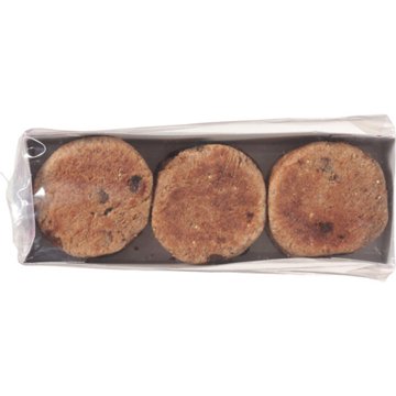 Food For Life Ezekiel 4:9 Sprouted Whole Grain Cinnamon Raisin English Muffins, 6 ct