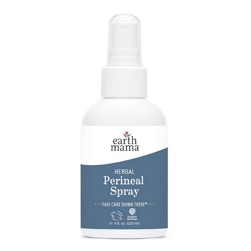 Earth Mama Herbal Perineal Spray, 4 oz
