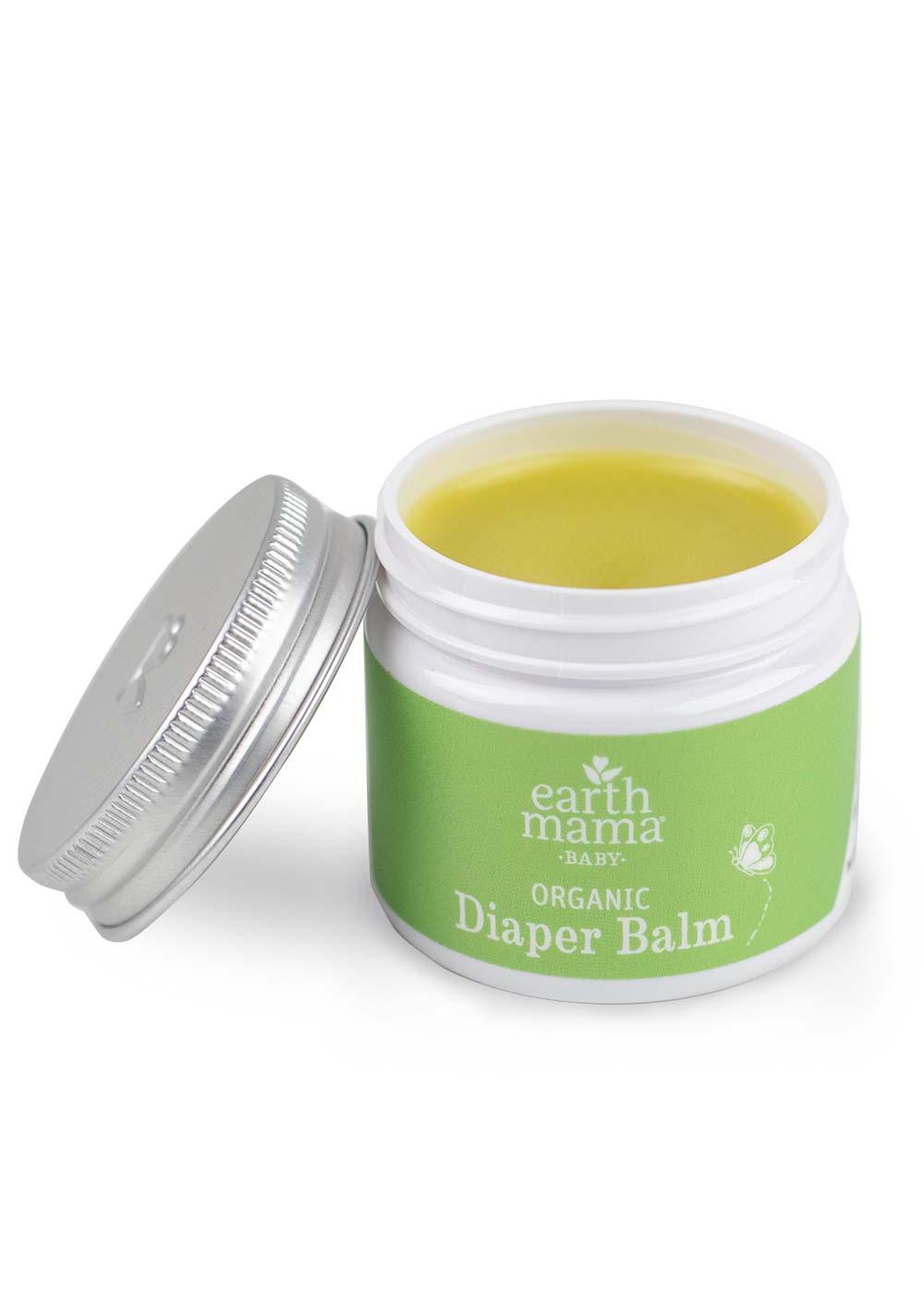 Earth Mama Baby Organic Diaper Balm; image 2 of 3