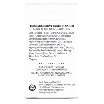 Earth Mama Organic Diaper Balm, 2 oz