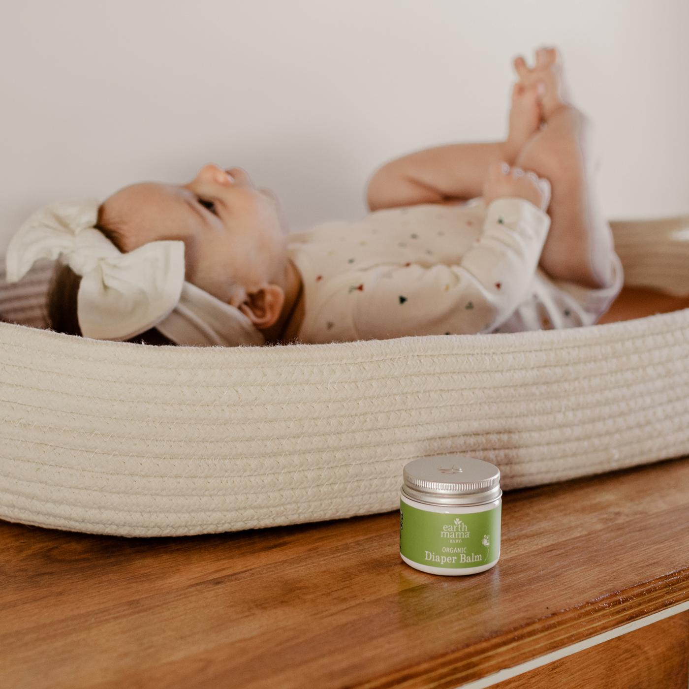 Earth Mama Organic Diaper Balm; image 4 of 9