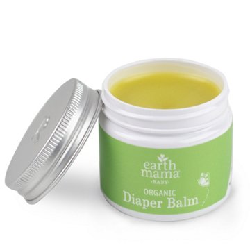 Earth Mama Organic Diaper Balm, 2 oz