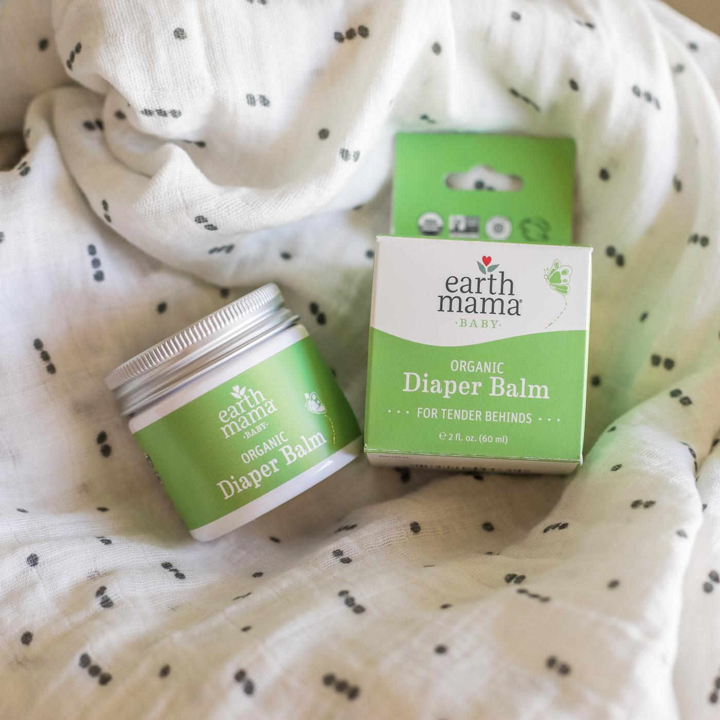 Earth Mama Organic Diaper Balm; image 6 of 9