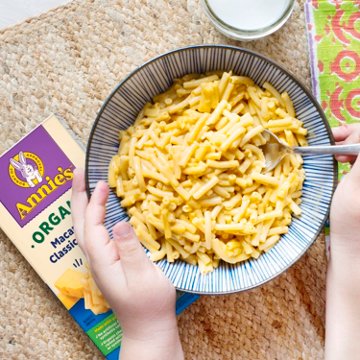 Annie's Organic Classic Macaroni & Cheese, 6 oz
