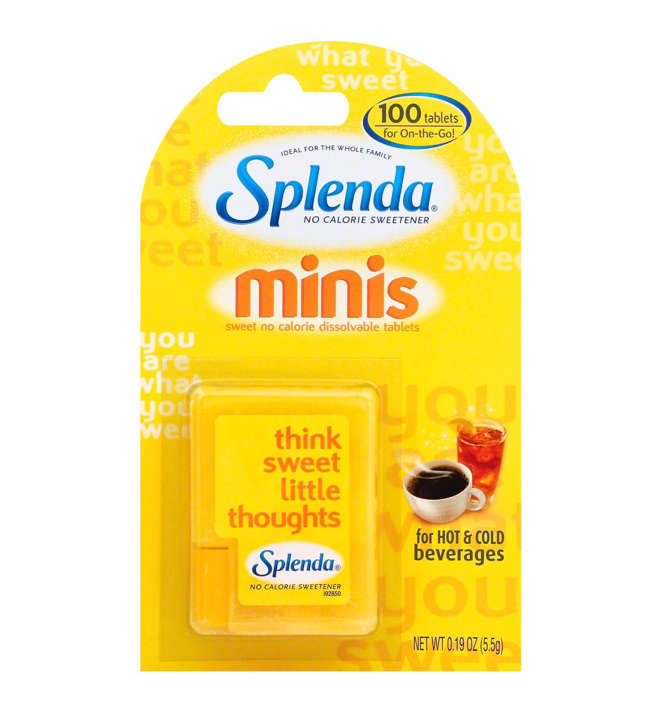 Splenda Mini's; image 1 of 2