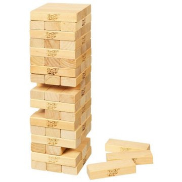 Jenga Classic Edition Game