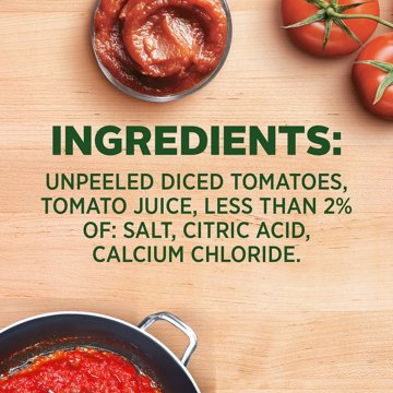 Hunt's Fire Roasted Diced Tomatoes, 14.5 oz