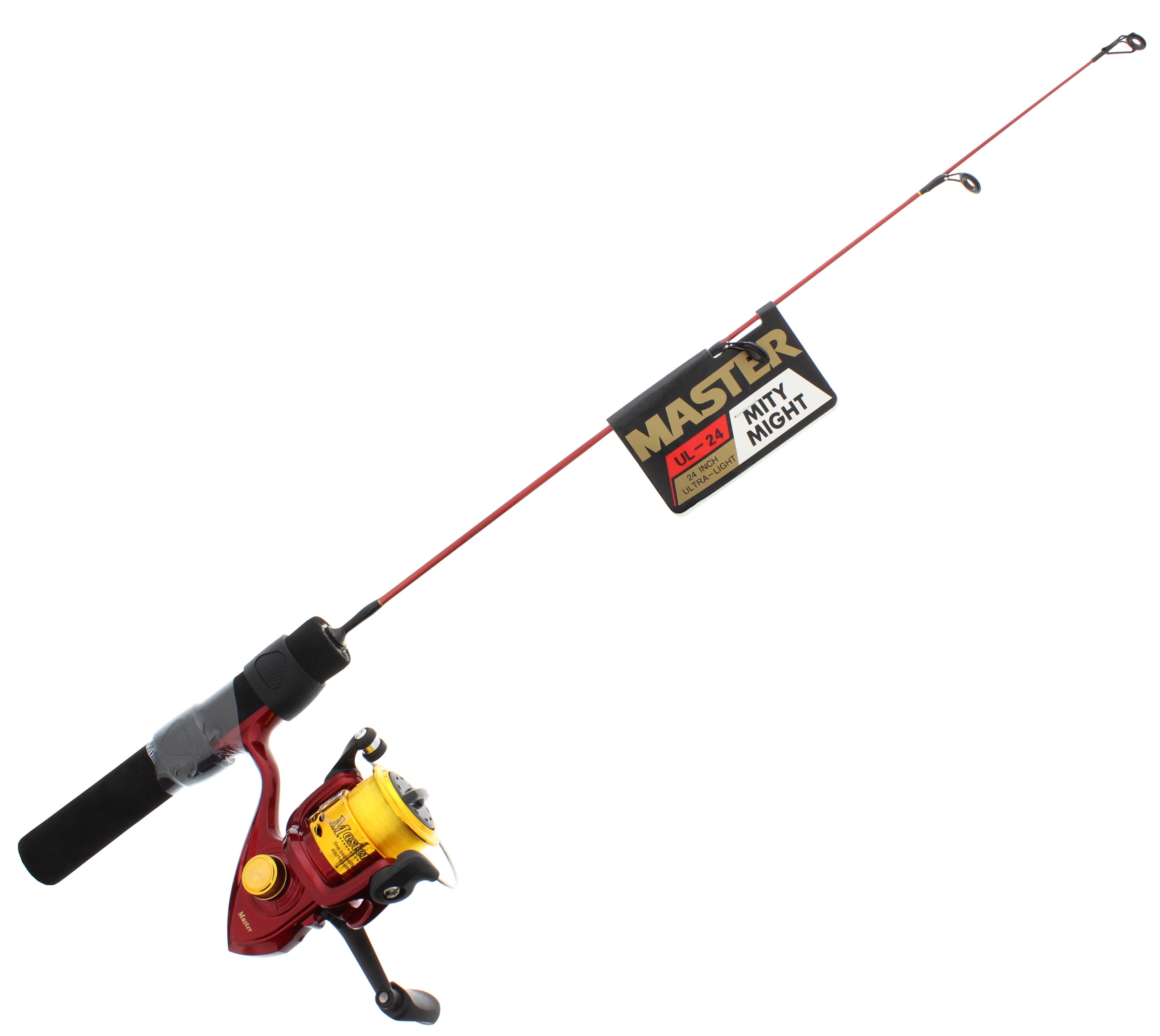 Master 2' Mity Might Freshwater Spinning Rod and Reel