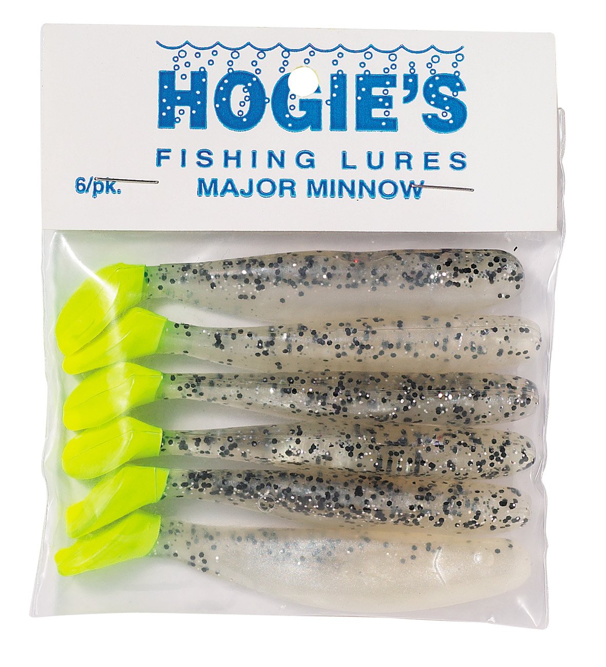 Hogie's Major Minnow Fishing Lures - Shop Fishing at H-E-B