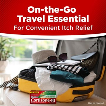 Cortizone 10 Maximum Strength Ultra Soothing Itch Relief Cream, 2 oz